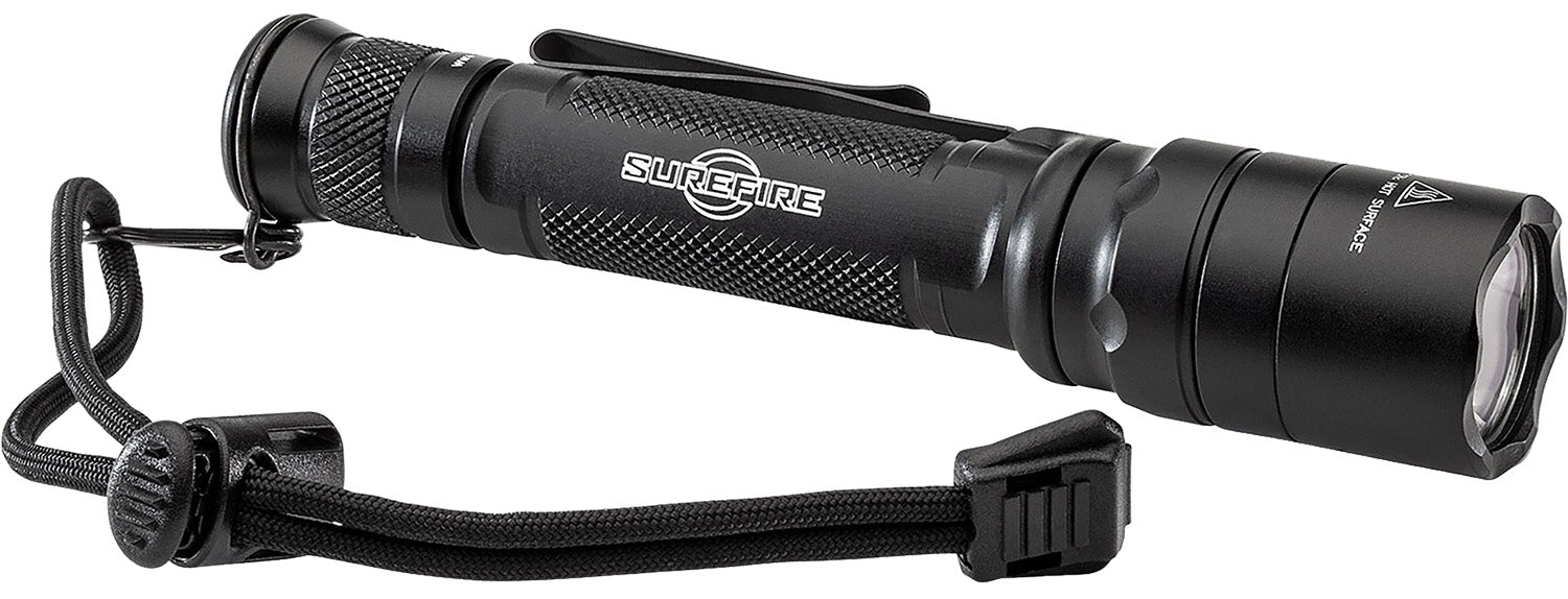 SF EDCL2-T     ED CARRY TACT 6V DUAL 5/1200 WH LED