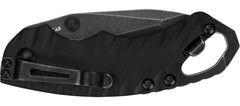 KER 8750TBLKBW  SHUFFLE II BLACKWASH/BLACK