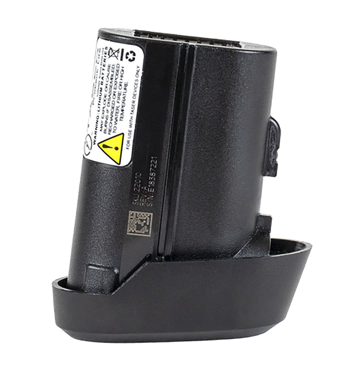 TASER 22010   X26P/X2  BATTERY