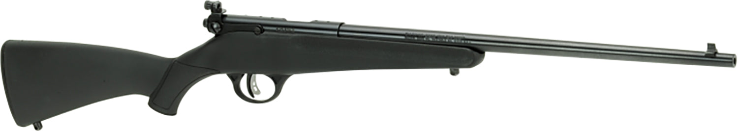SAV 13843 RASCAL     22LR BLACK LH