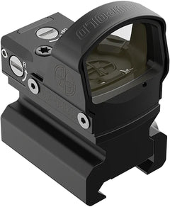 LEU 177156 D-POINT PRO REFLEX SIGHT 2.5 MOA W/MNT