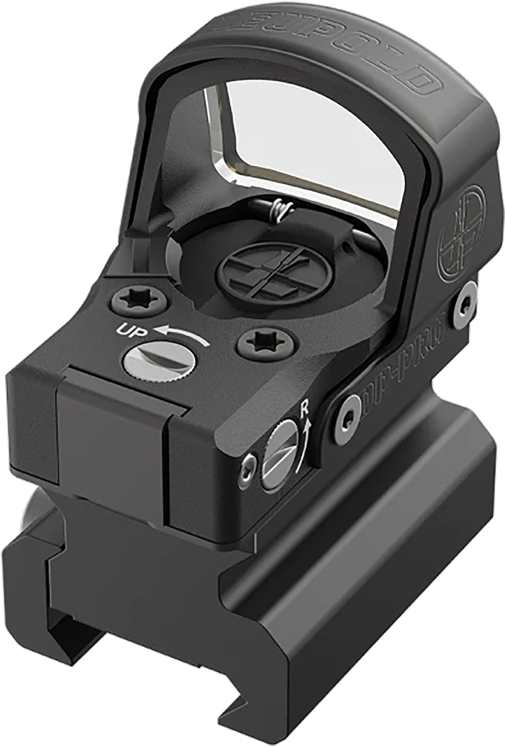 LEU 177156 D-POINT PRO REFLEX SIGHT 2.5 MOA W/MNT