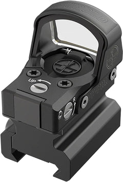 LEU 177156 D-POINT PRO REFLEX SIGHT 2.5 MOA W/MNT