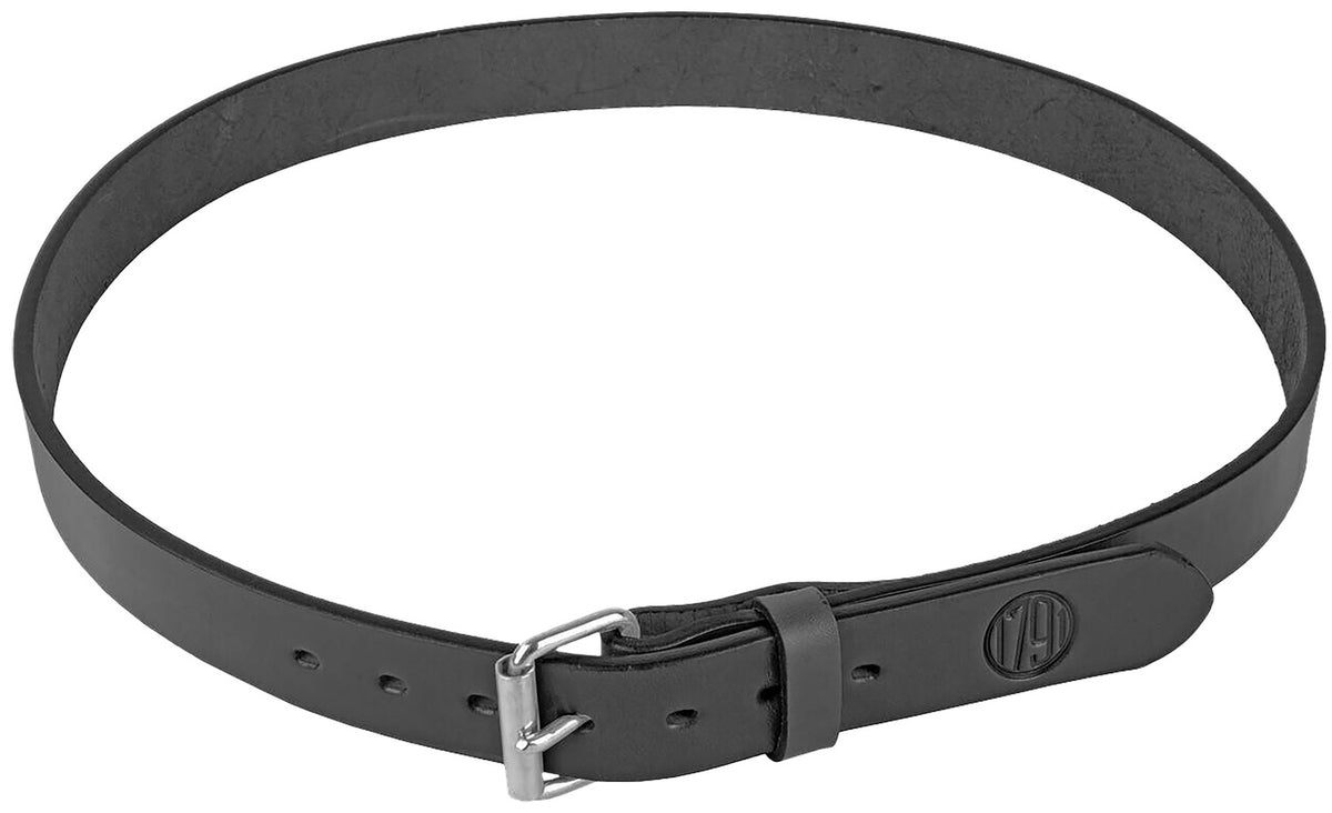 1791 BLT-01-42/46-SBL-A    GUN BELT 01 STEALTH BLK