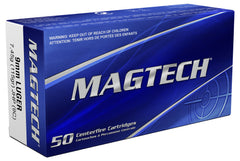 MAGTECH 9C         9MM     115 JHP           50/20