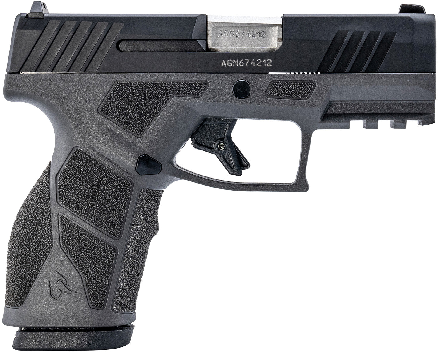 TAU 1-GX2931G-10     GX2 9MM 3.38   2X10R GR/BK