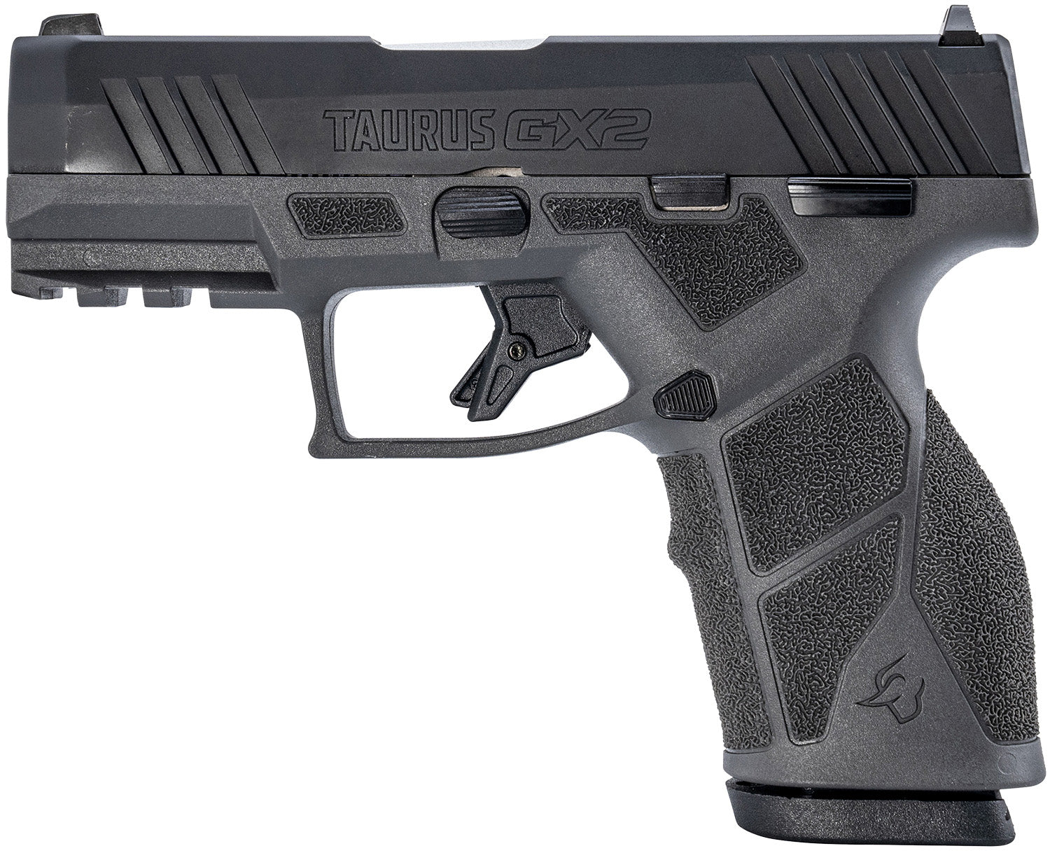 TAU 1-GX2931G-10     GX2 9MM 3.38   2X10R GR/BK