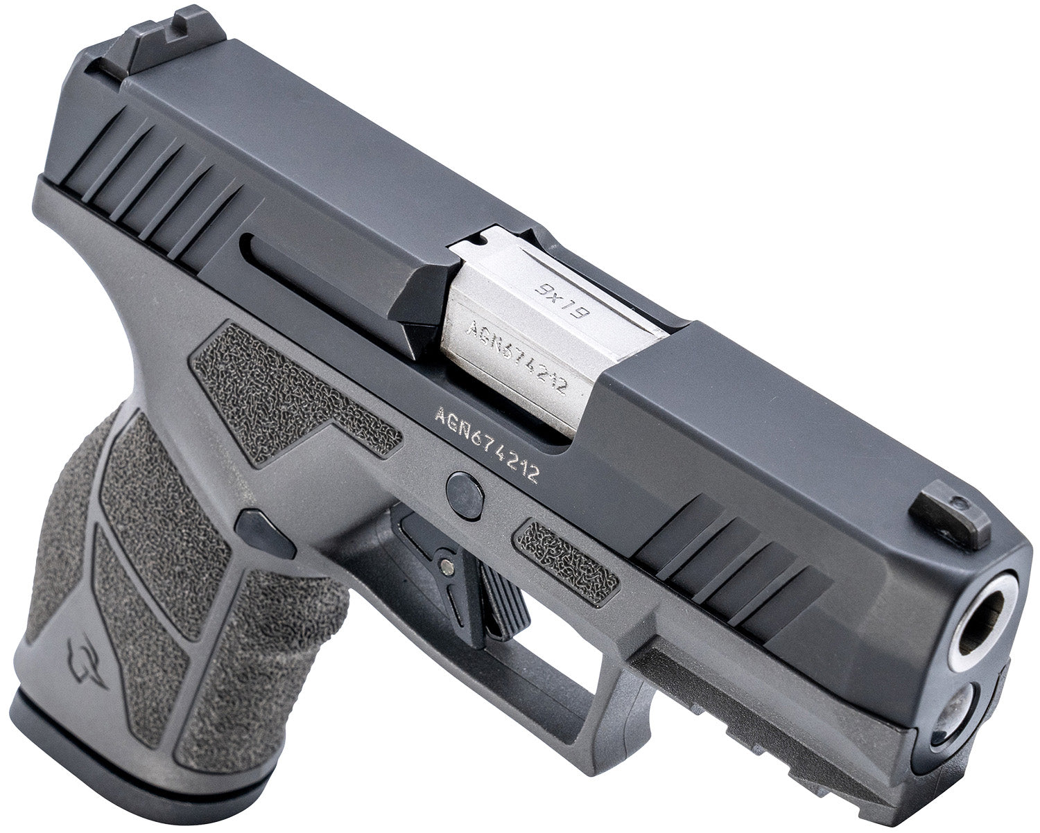 TAU 1-GX2931G-10     GX2 9MM 3.38   2X10R GR/BK