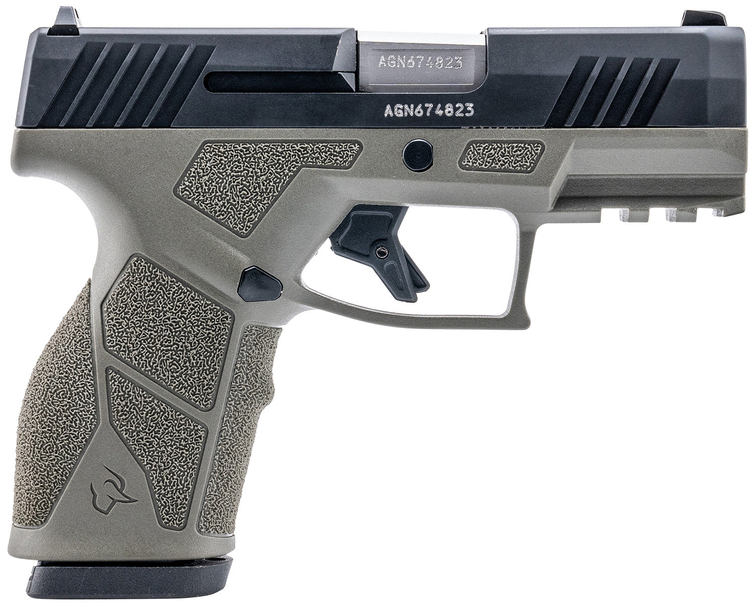TAU 1-GX2931O        GX2 9MM 3.38   2X13R OG/BK