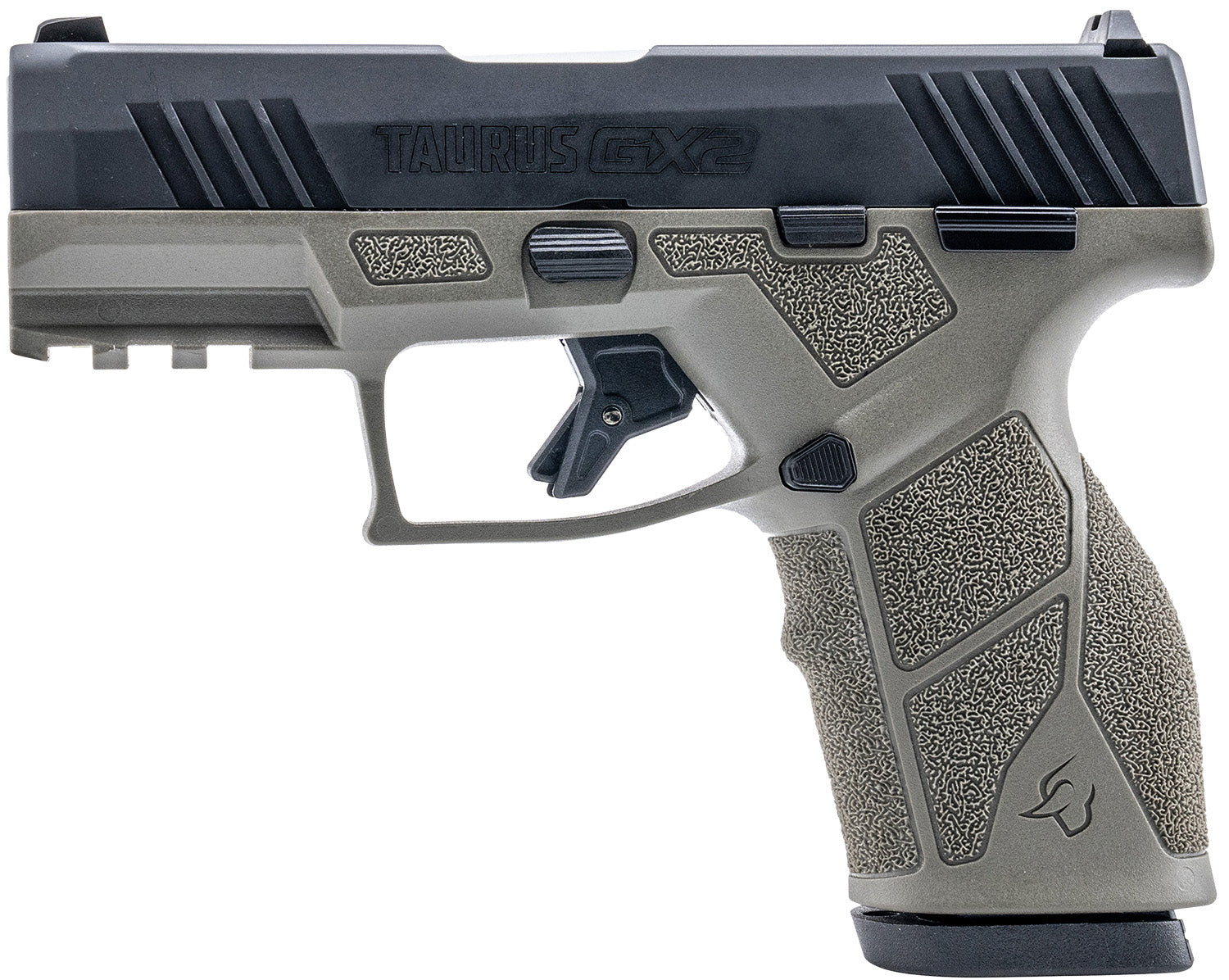 TAU 1-GX2931O        GX2 9MM 3.38   2X13R OG/BK