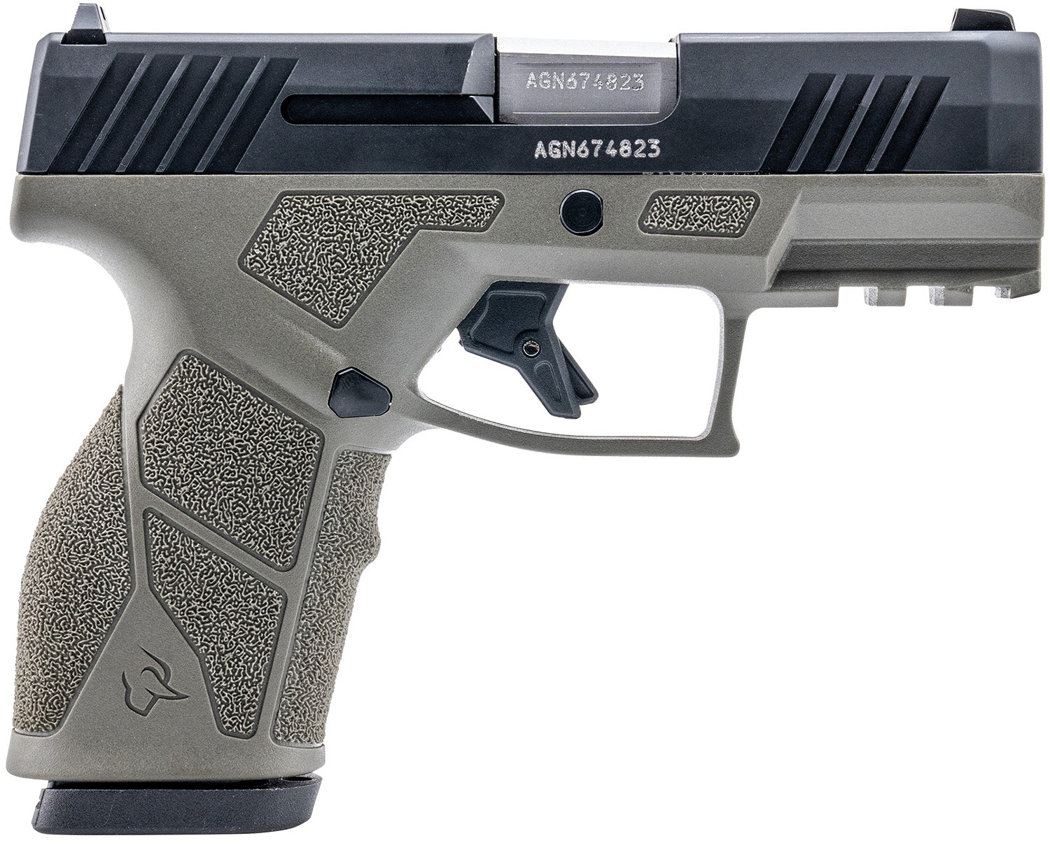 TAU 1-GX2931O-10     GX2 9MM 3.38   2X10R OG/BK