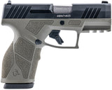 TAU 1-GX2931O-10     GX2 9MM 3.38   2X10R OG/BK