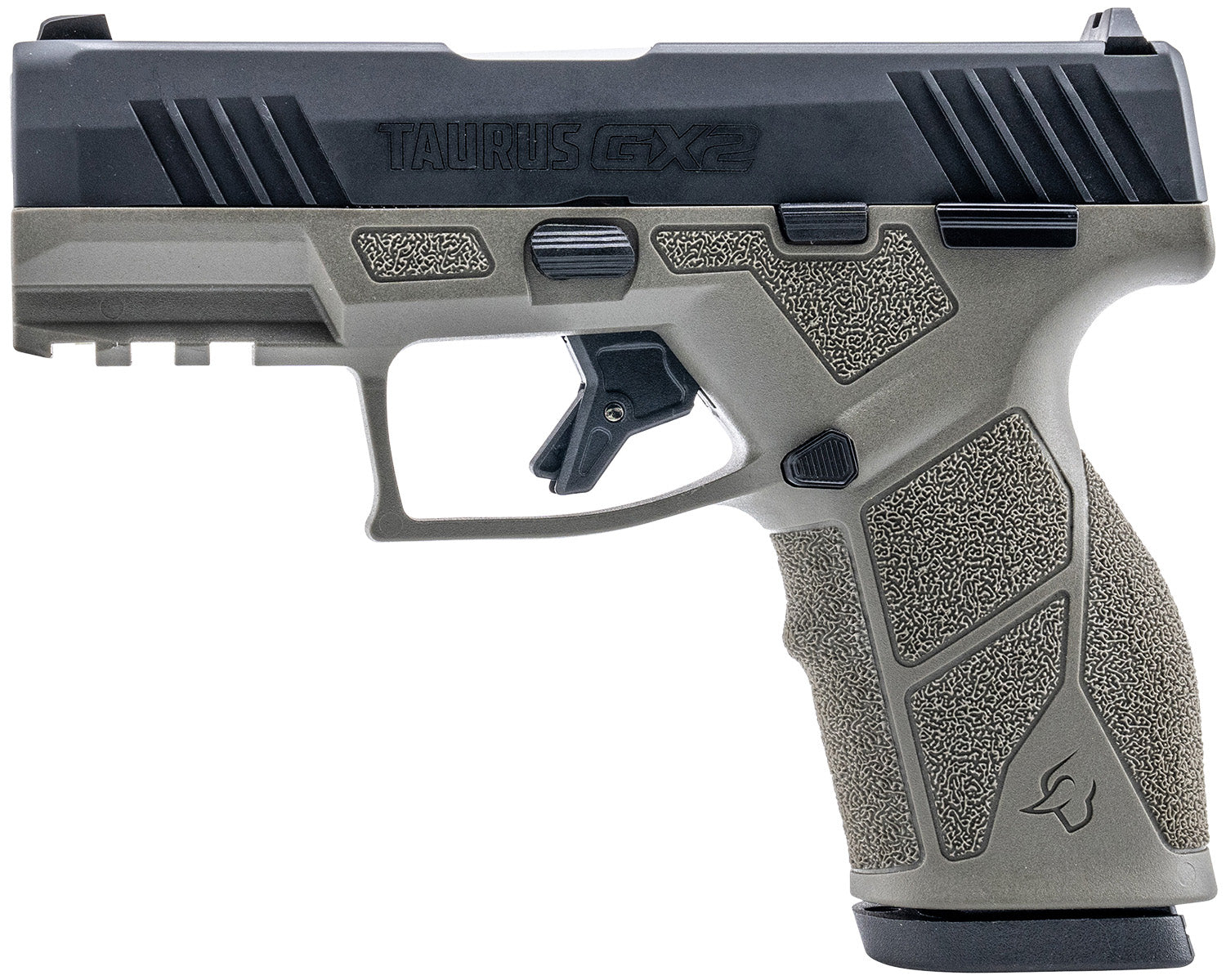 TAU 1-GX2931O-10     GX2 9MM 3.38   2X10R OG/BK