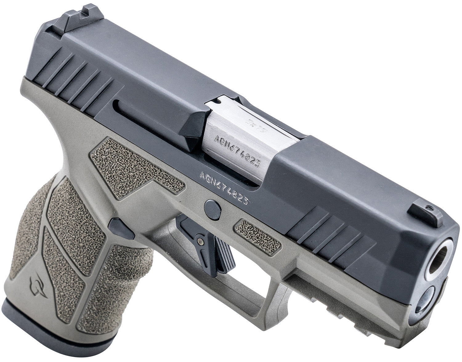 TAU 1-GX2931O-10     GX2 9MM 3.38   2X10R OG/BK