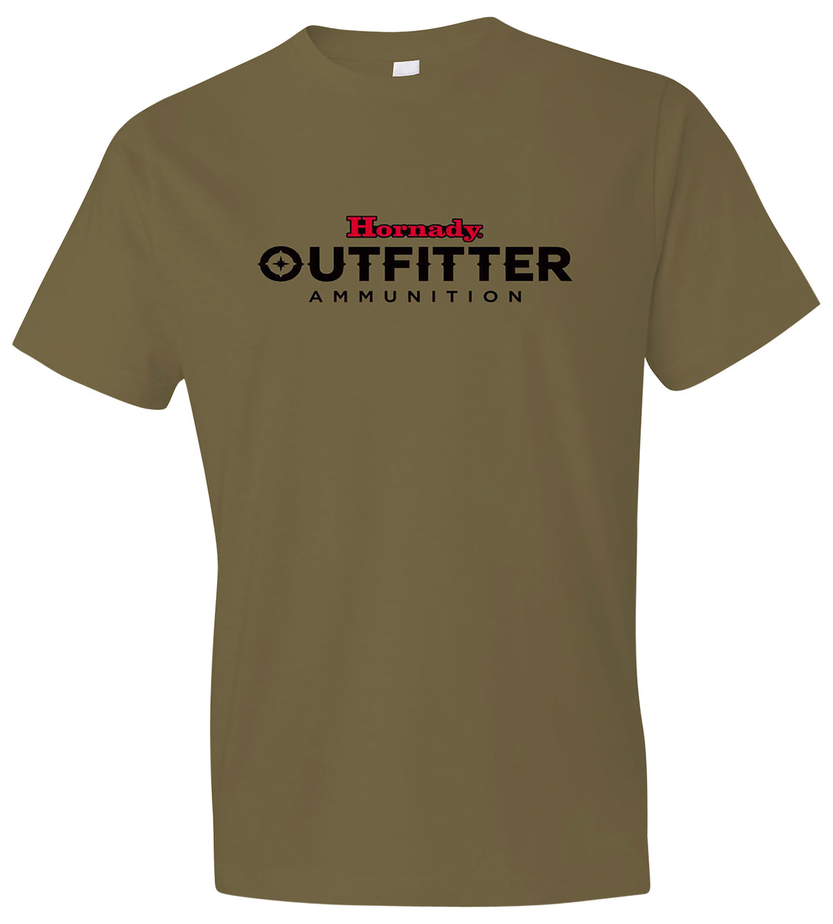 HDESIGN 31362  HORNADY BIG BUCK TSHIRT MD  COY