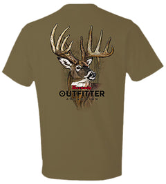 HDESIGN 31362  HORNADY BIG BUCK TSHIRT MD  COY
