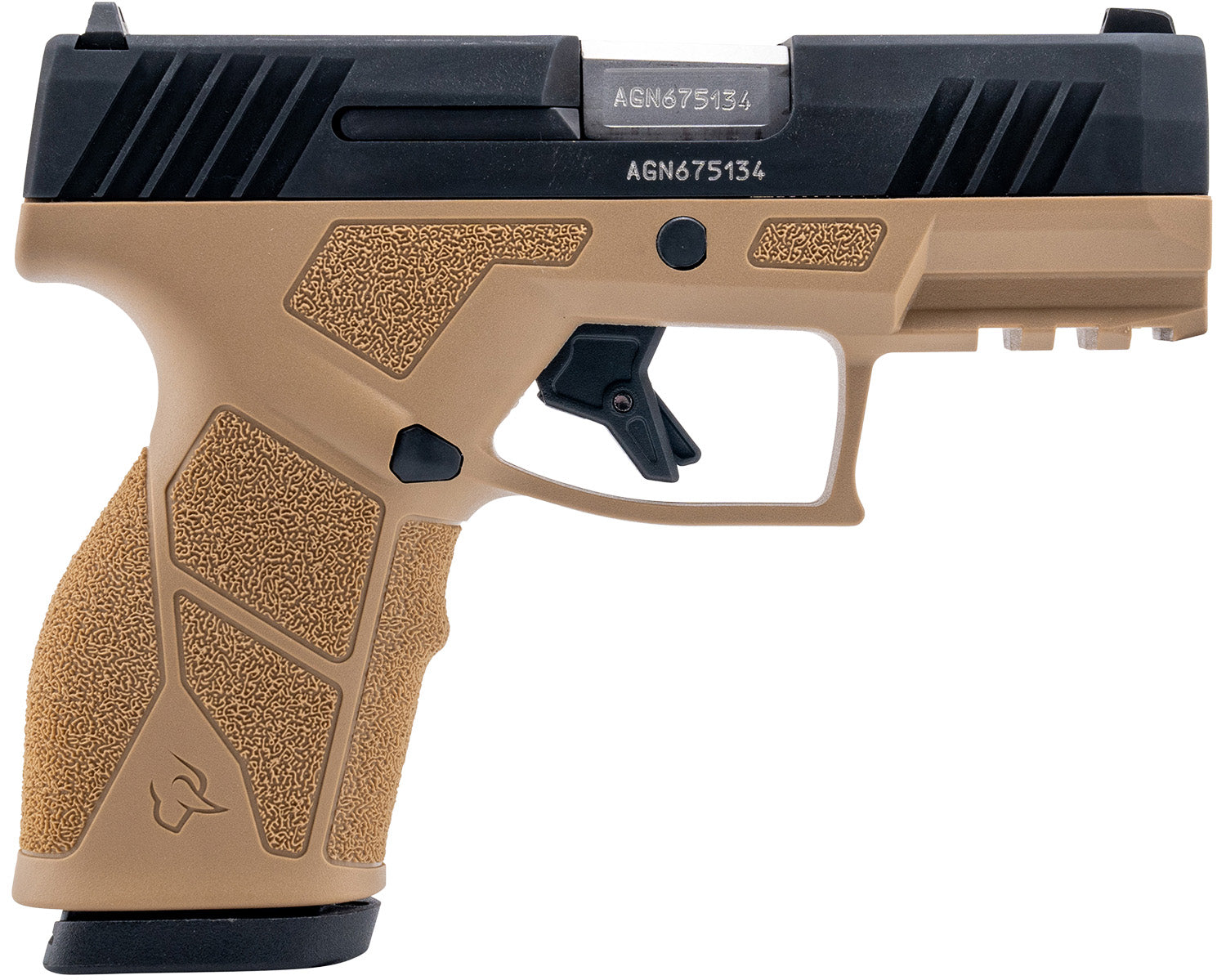 TAU 1-GX2931T-10     GX2 9MM 3.38   2X10R TAN/BK