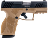 TAU 1-GX2931T-10     GX2 9MM 3.38   2X10R TAN/BK