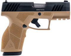 TAU 1-GX2931T-10     GX2 9MM 3.38   2X10R TAN/BK