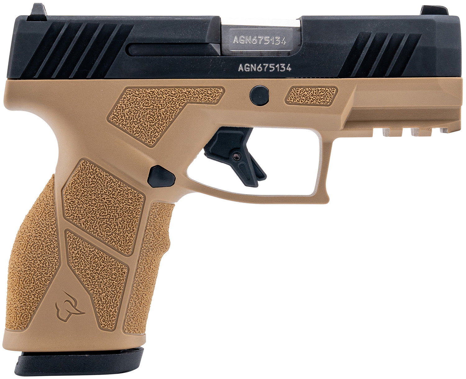 TAU 1-GX2931T        GX2 9MM 3.38   2X13R TAN/BK