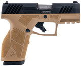TAU 1-GX2931T        GX2 9MM 3.38   2X13R TAN/BK