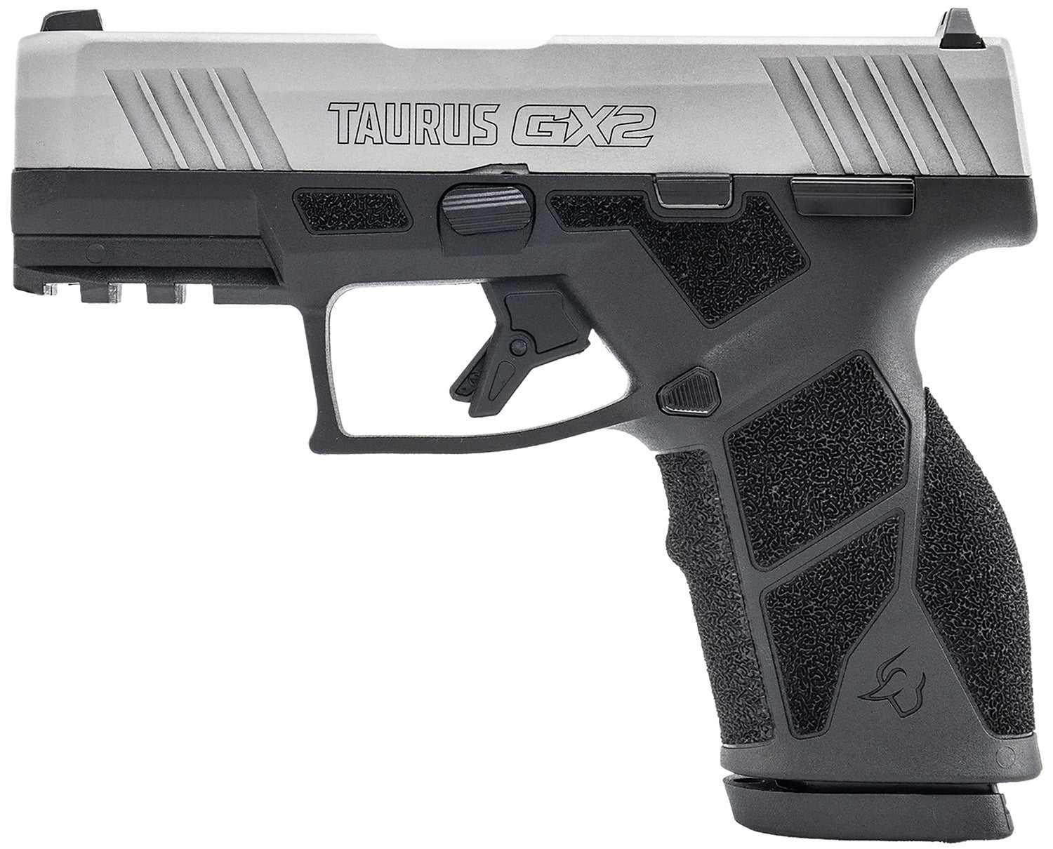 TAU 1-GX2939         GX2 9MM 3.38   2X13R BK/SS