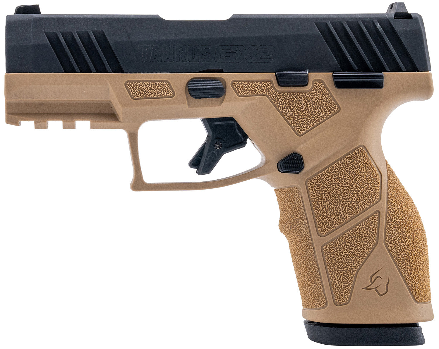 TAU 1-GX2931T        GX2 9MM 3.38   2X13R TAN/BK
