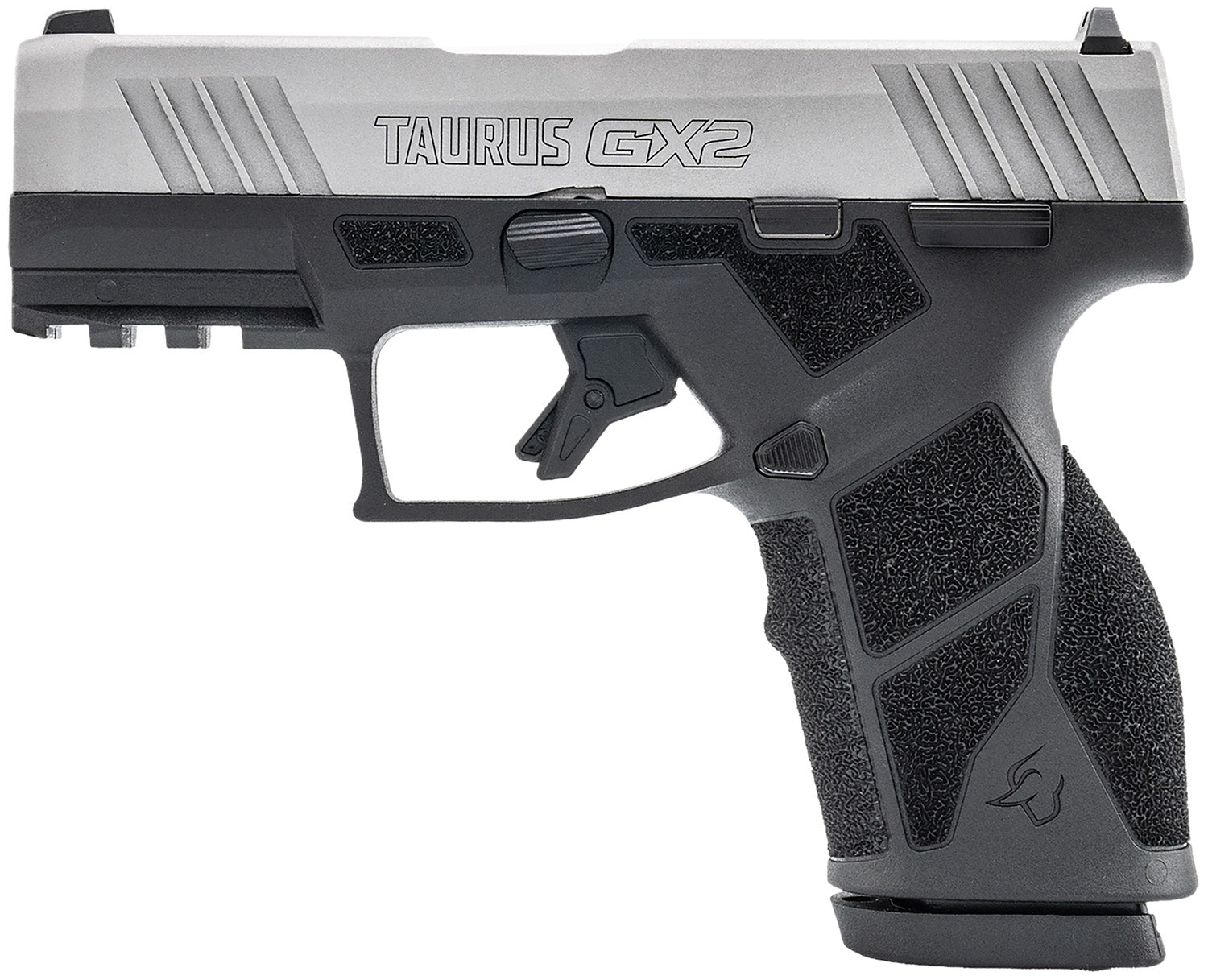TAU 1-GX2939-10      GX2 9MM 3.38   2X10R BK/SS