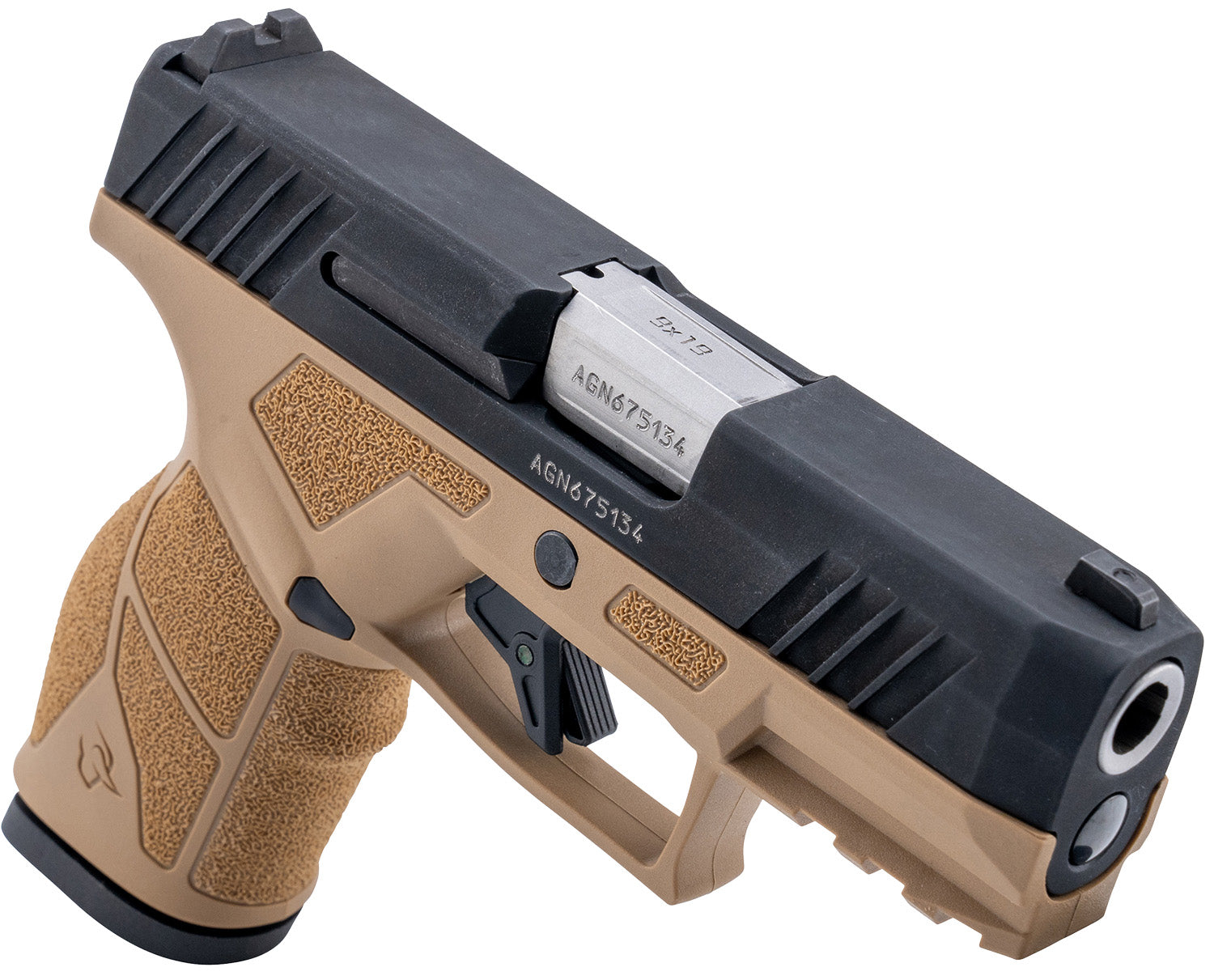 TAU 1-GX2931T        GX2 9MM 3.38   2X13R TAN/BK