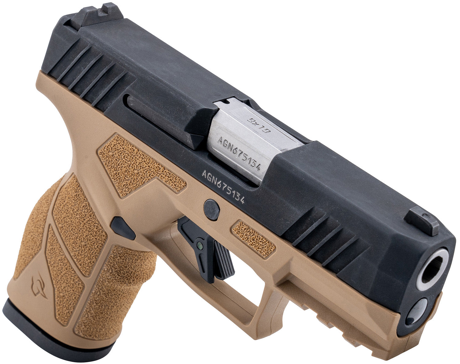 TAU 1-GX2931T-10     GX2 9MM 3.38   2X10R TAN/BK