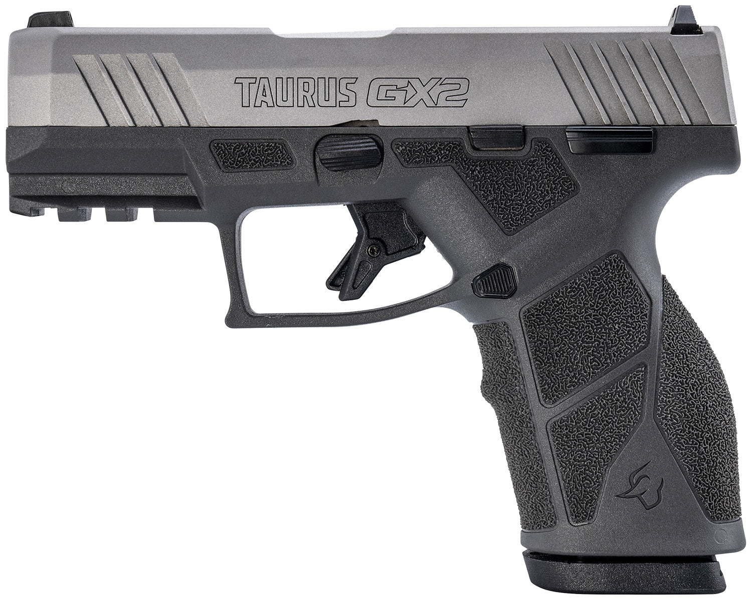 TAU 1-GX2939G        GX2 9MM 3.38   2X13R GR/SS