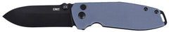 CRKT 2495G    SQUID XM        2.95  FLD        GRY