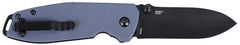 CRKT 2495G    SQUID XM        2.95  FLD        GRY