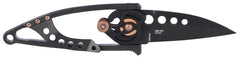 CRKT 5102NK   SNAP LOCK             FLD 2.93 BRN