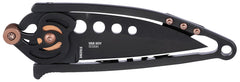 CRKT 5102NK   SNAP LOCK             FLD 2.93 BRN