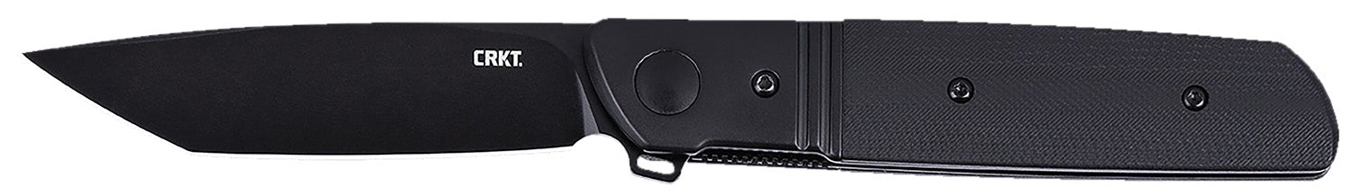 CRKT 5720K    BAMBOOZLED        3.32 FLD      BLK