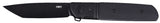 CRKT 5720K    BAMBOOZLED        3.32 FLD      BLK