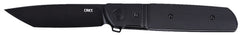 CRKT 5720K    BAMBOOZLED        3.32 FLD      BLK