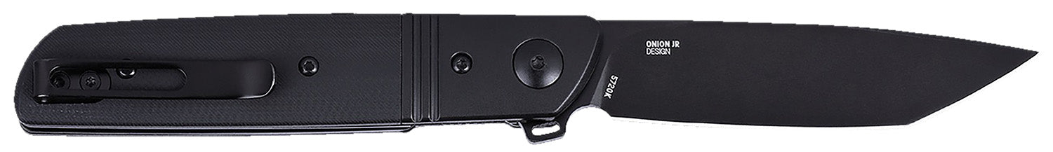 CRKT 5720K    BAMBOOZLED        3.32 FLD      BLK