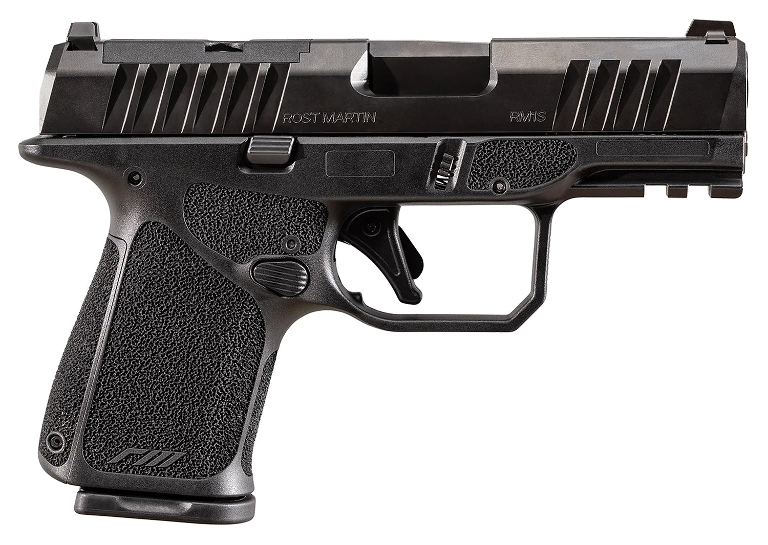 RMARTIN RM1SBLKOSP       9MM 3.6 15R SUBCMP OR BLK
