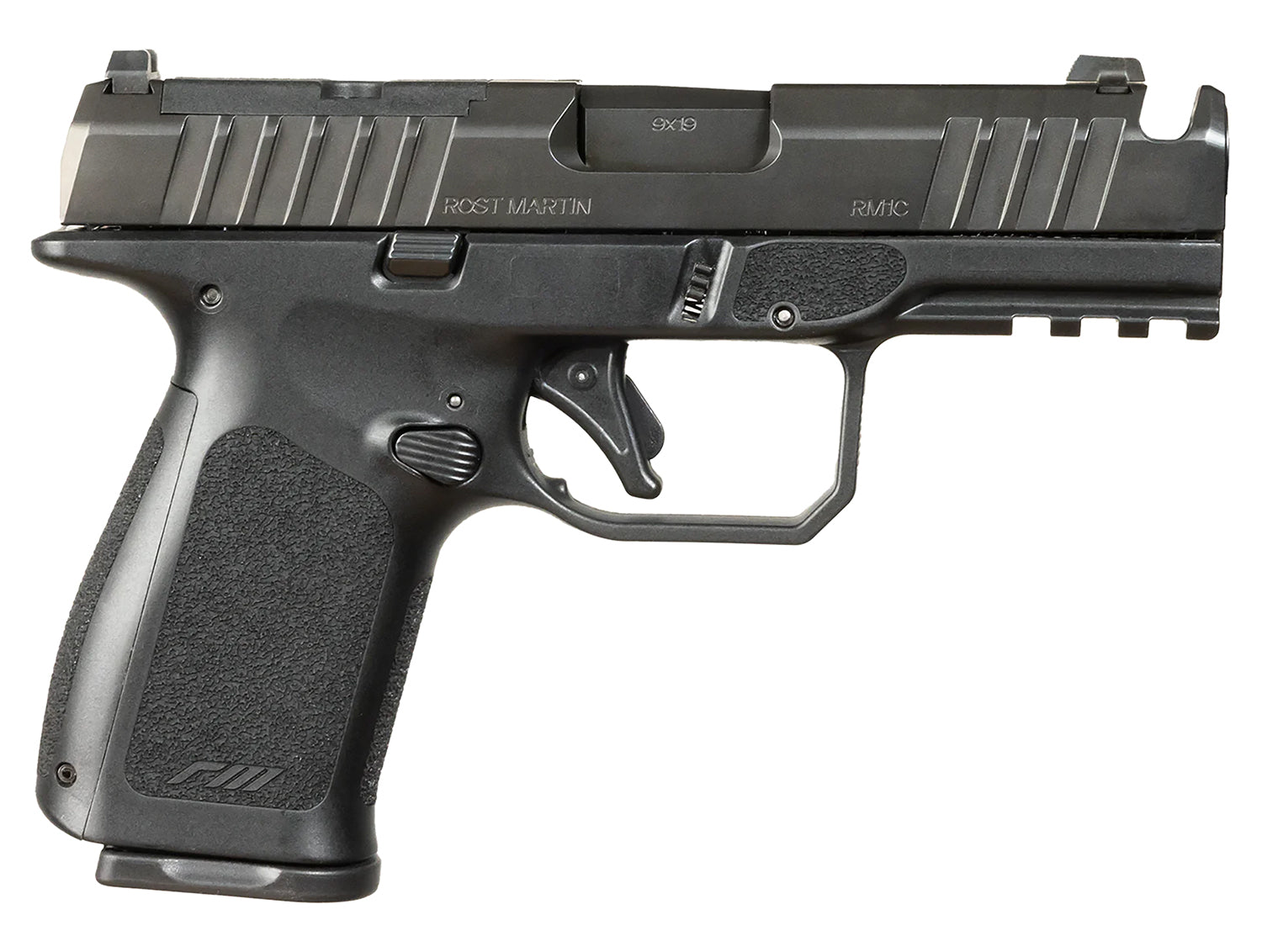 RMARTIN RM1CBLKOSP(COMP) 9MM 4   17R CMP    OR BLK