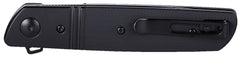 CRKT 5720K    BAMBOOZLED        3.32 FLD      BLK