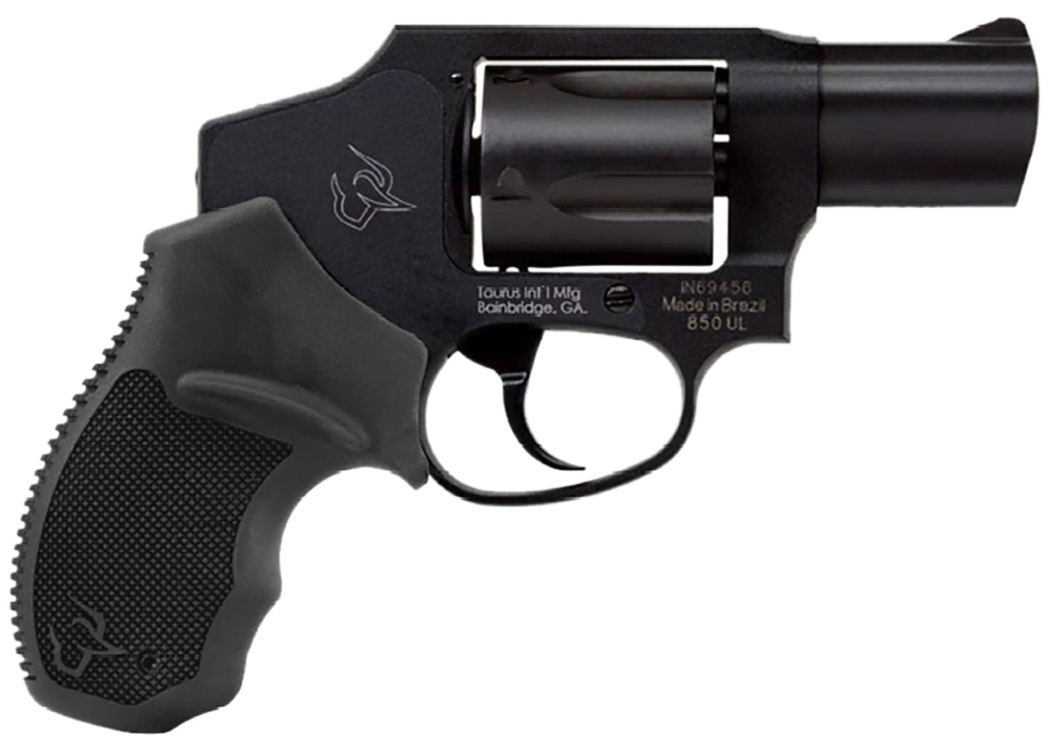 TAU 2-850121         850      38SP       2 5R  BLK