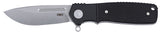 CRKT K246KXP  HOMEFRONT  COMPACT    FLD 2.91 BKGRY