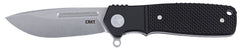 CRKT K246KXP  HOMEFRONT  COMPACT    FLD 2.91 BKGRY