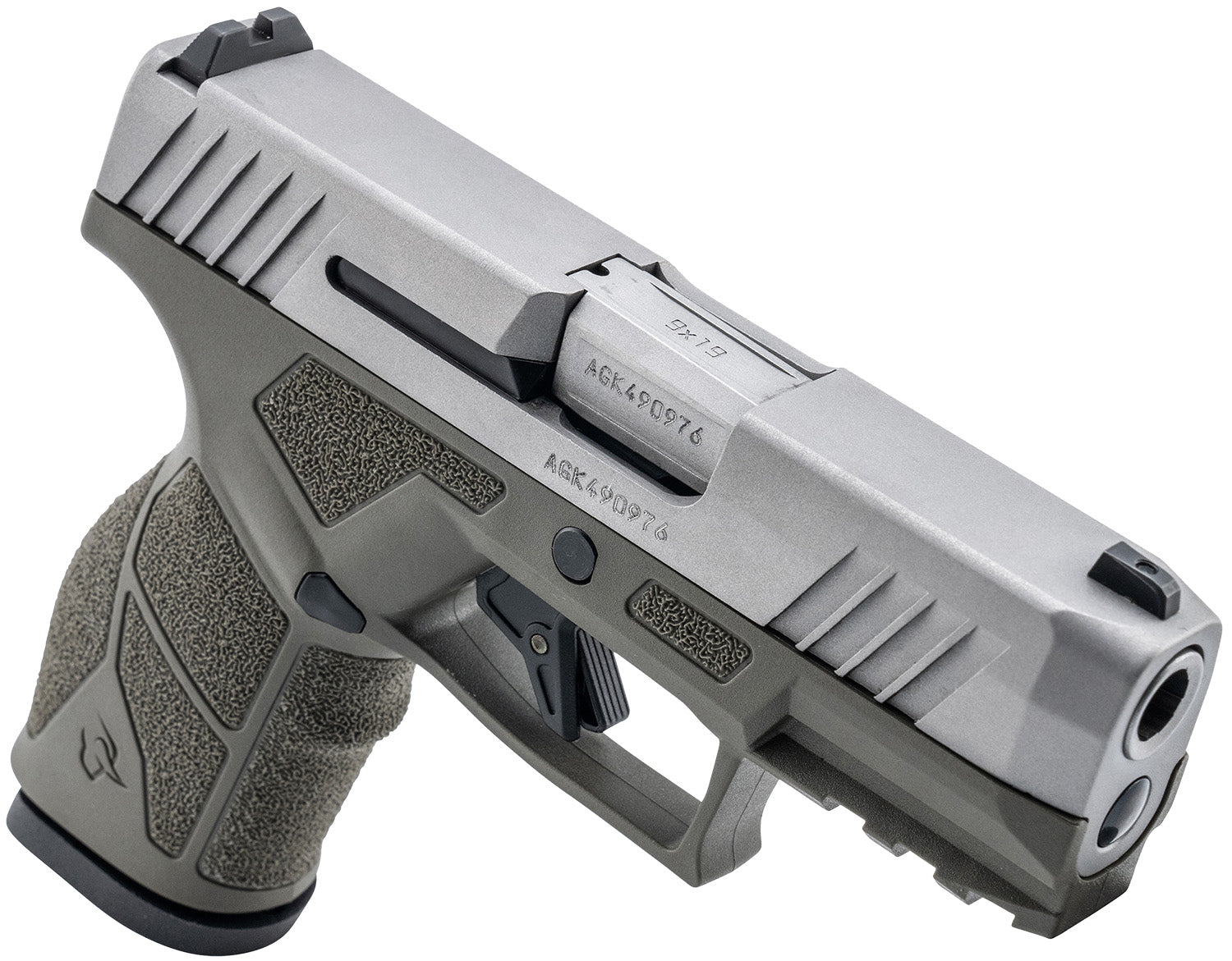 TAU 1-GX2939O-10     GX2 9MM 3.38   2X10R OG/SS