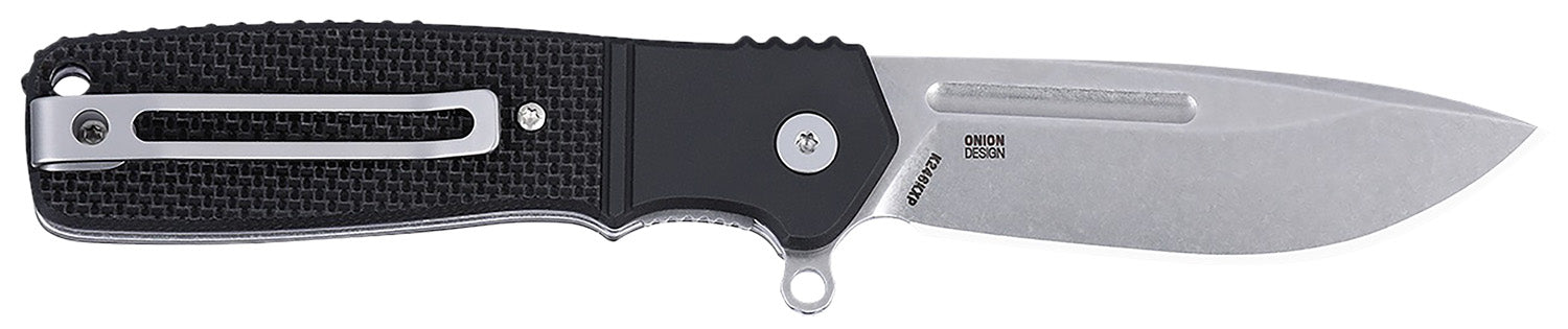 CRKT K246KXP  HOMEFRONT  COMPACT    FLD 2.91 BKGRY