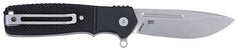 CRKT K246KXP  HOMEFRONT  COMPACT    FLD 2.91 BKGRY