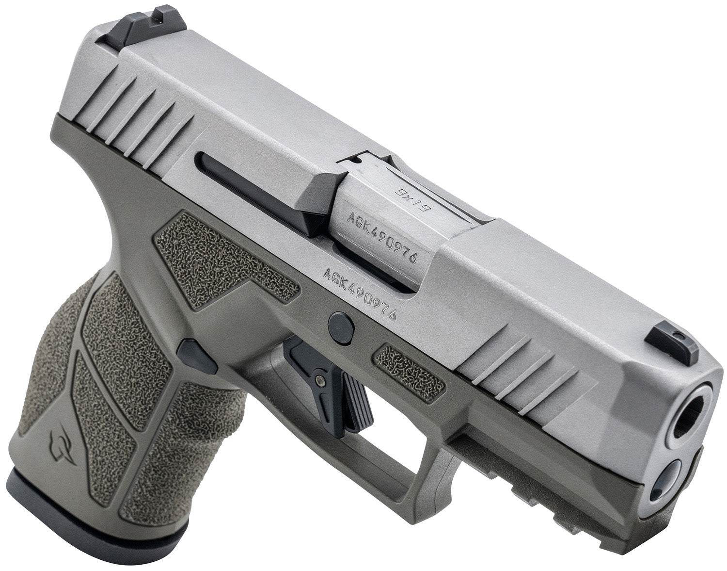 TAU 1-GX2939O        GX2 9MM 3.38   2X13R OG/SS