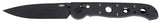 CRKT M16-03XK M16 03XK              FLD 3.11 BLK